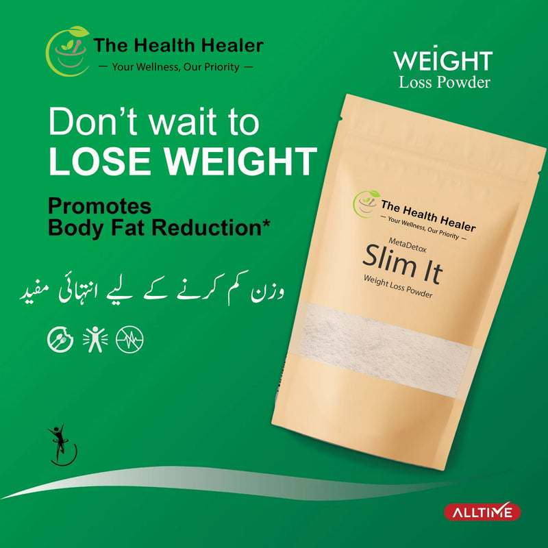 MetaDetox Slim It