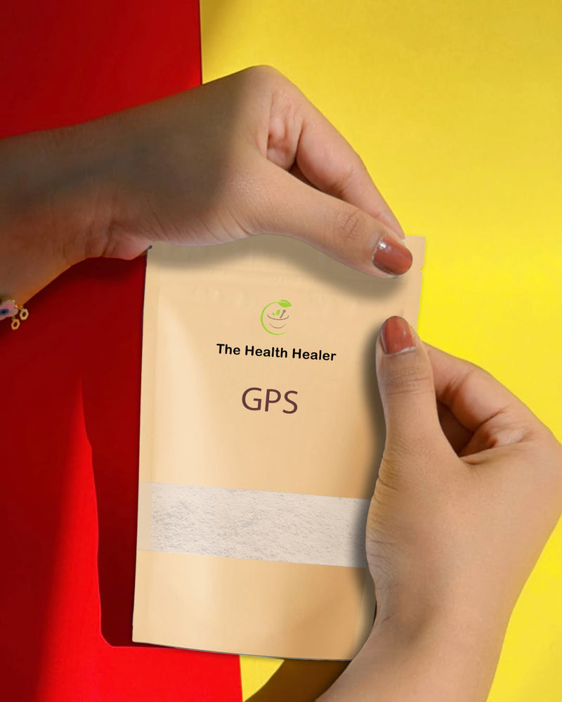 G-P-S By Health Healer